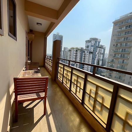 Hamptons Apartments Phnom Penh Exteriör bild