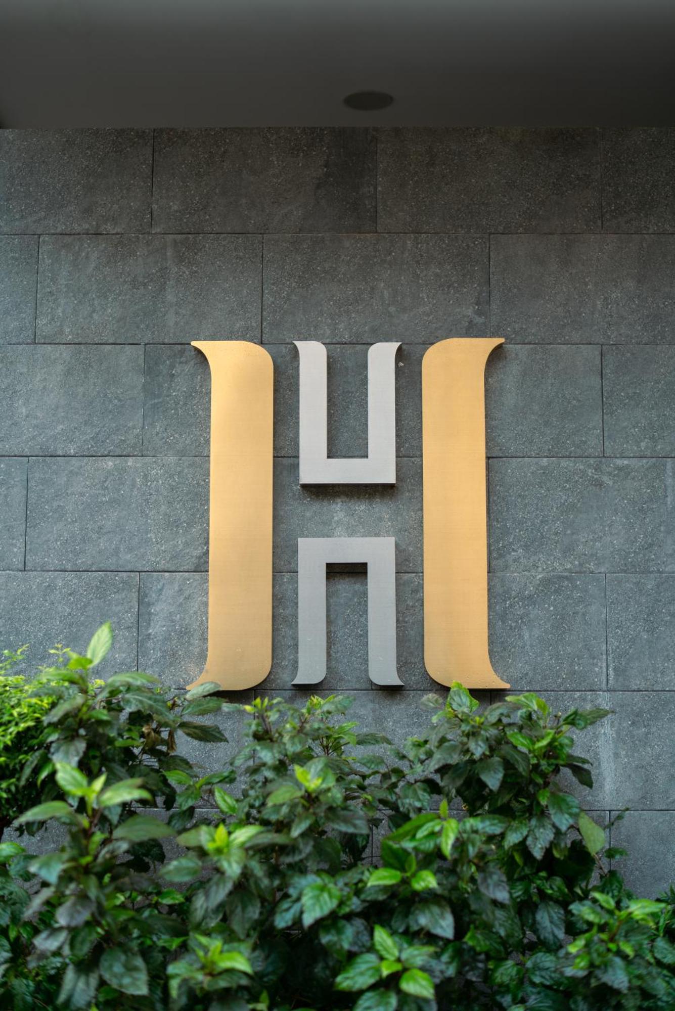 Hamptons Apartments Phnom Penh Exteriör bild