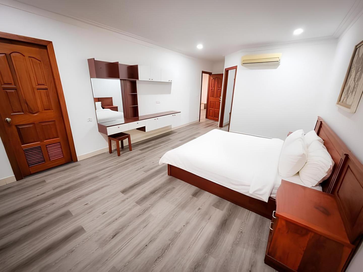 Hamptons Apartments Phnom Penh Exteriör bild